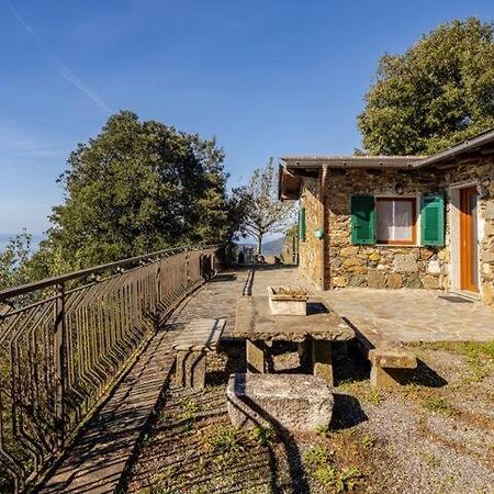 Nature&Sea Chalet Corniglia Exteriör bild