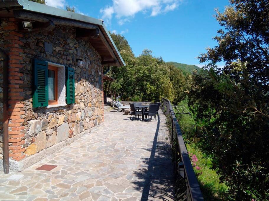 Nature&Sea Chalet Corniglia Exteriör bild
