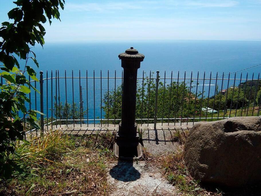 Nature&Sea Chalet Corniglia Exteriör bild
