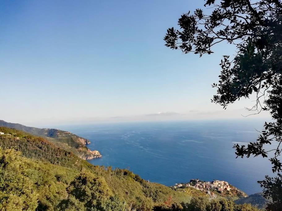 Nature&Sea Chalet Corniglia Exteriör bild