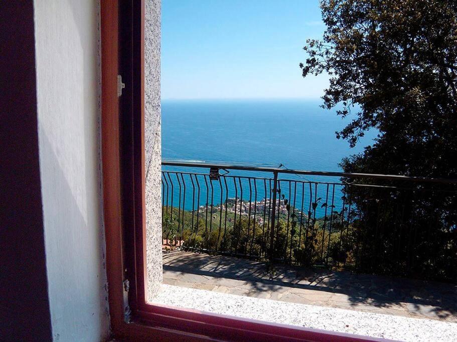 Nature&Sea Chalet Corniglia Exteriör bild