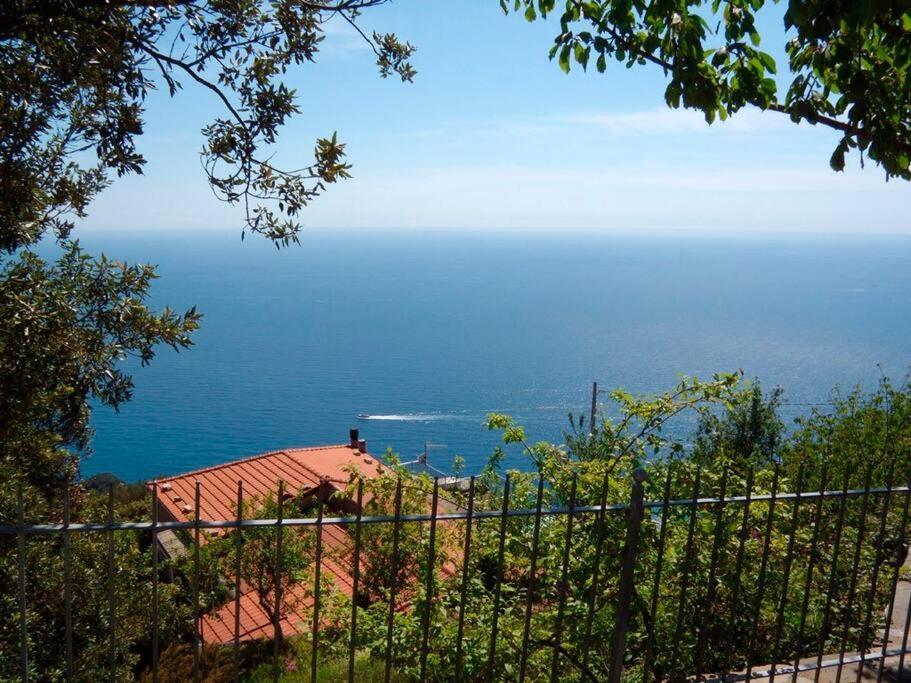 Nature&Sea Chalet Corniglia Exteriör bild