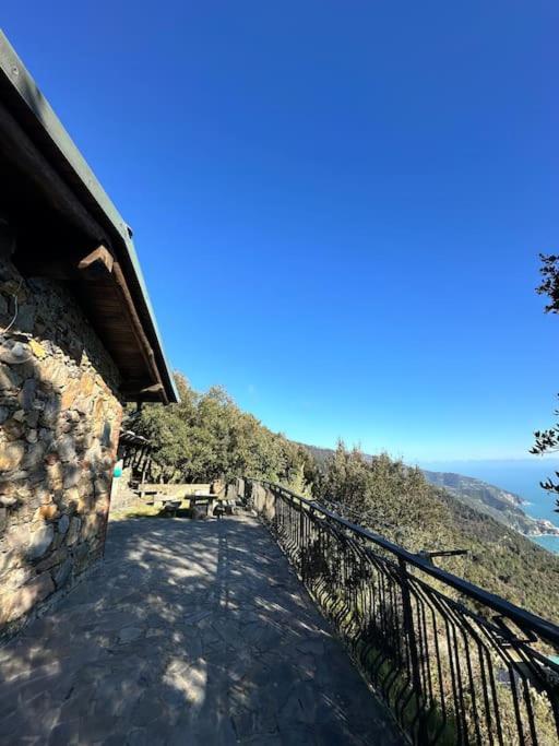Nature&Sea Chalet Corniglia Exteriör bild