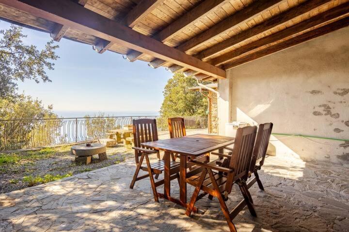 Nature&Sea Chalet Corniglia Exteriör bild