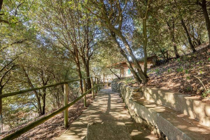 Nature&Sea Chalet Corniglia Exteriör bild