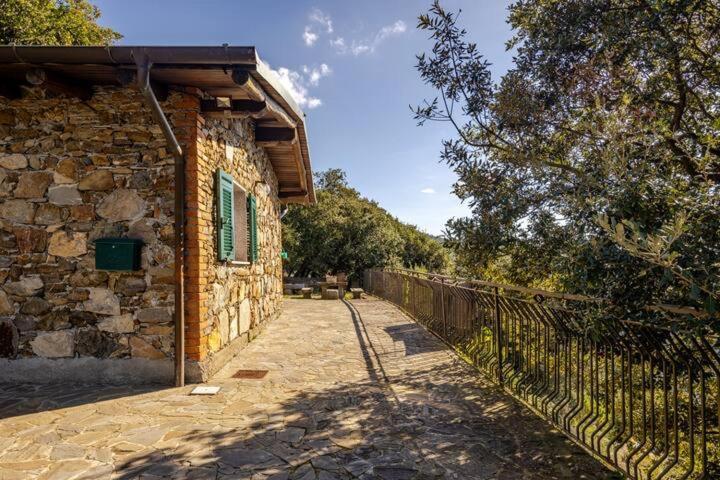 Nature&Sea Chalet Corniglia Exteriör bild